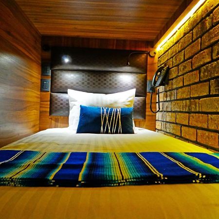 Cadillac Cocoon Beds Kota Meksiko Bagian luar foto