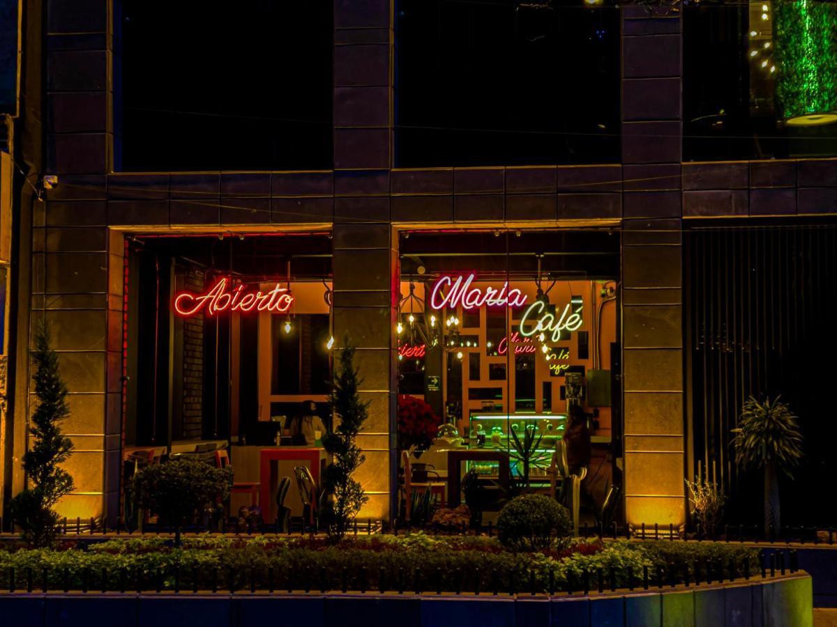 Cadillac Cocoon Beds Kota Meksiko Bagian luar foto