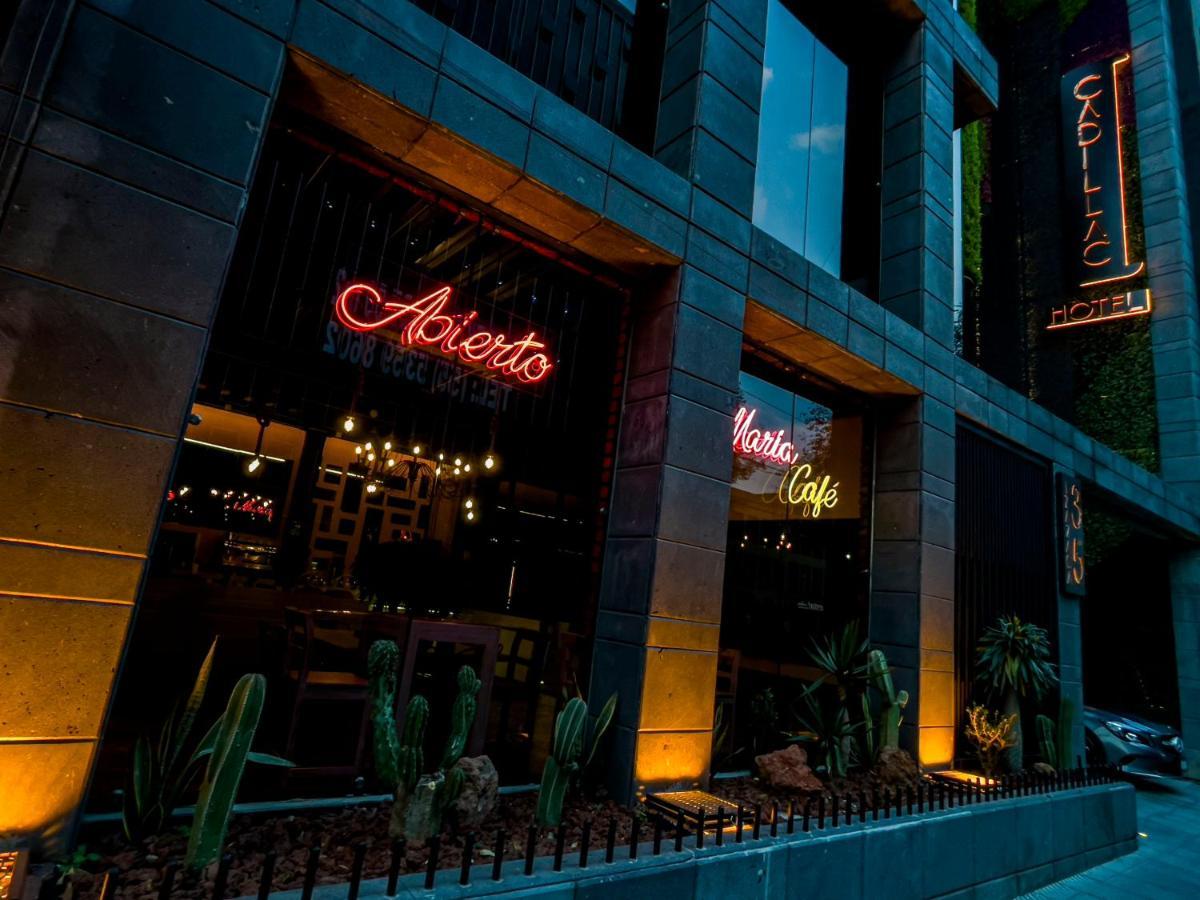 Cadillac Cocoon Beds Kota Meksiko Bagian luar foto